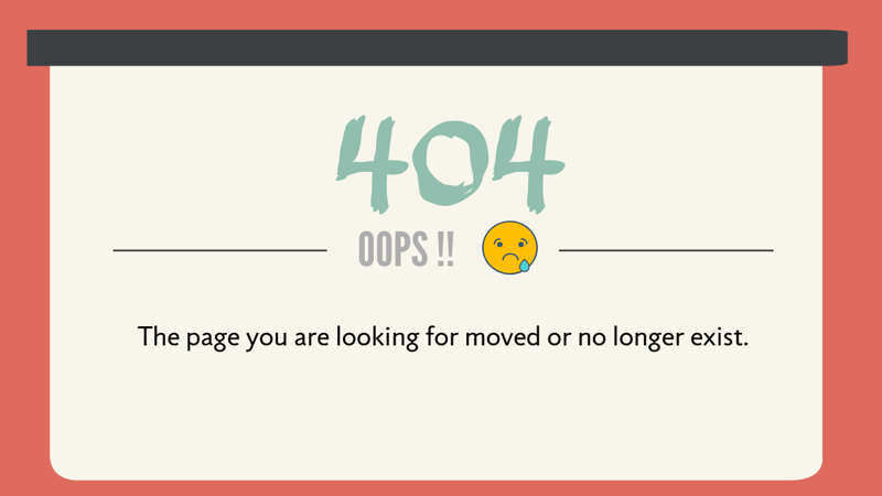 FreEMI 404 page error